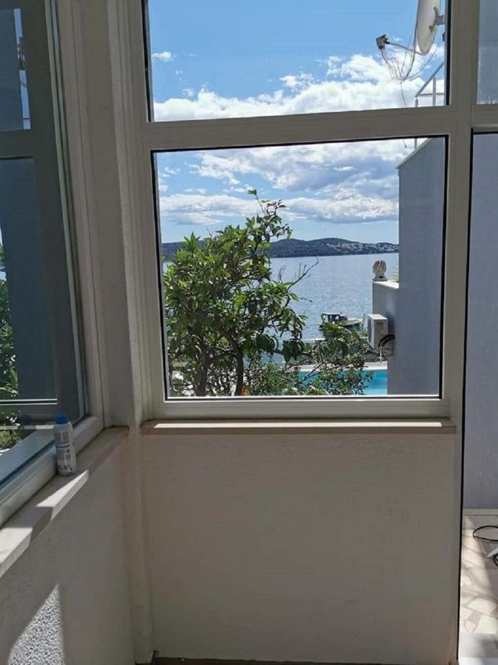 Apartments Marija Trogir Exteriér fotografie