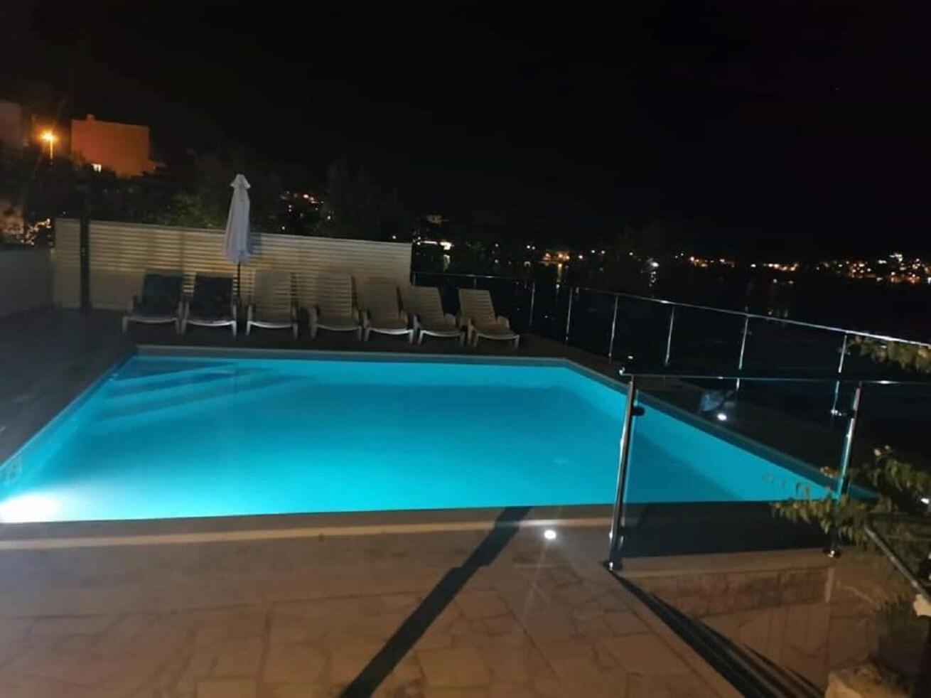 Apartments Marija Trogir Exteriér fotografie