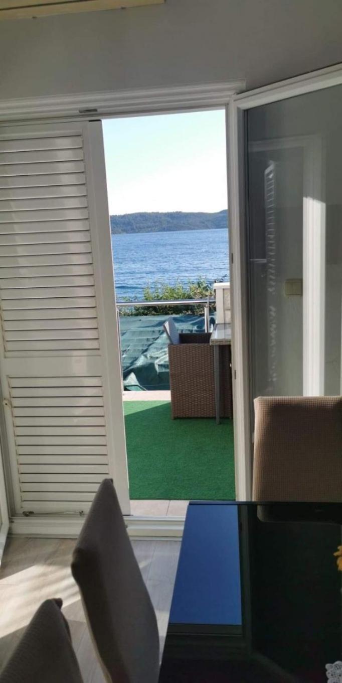 Apartments Marija Trogir Exteriér fotografie