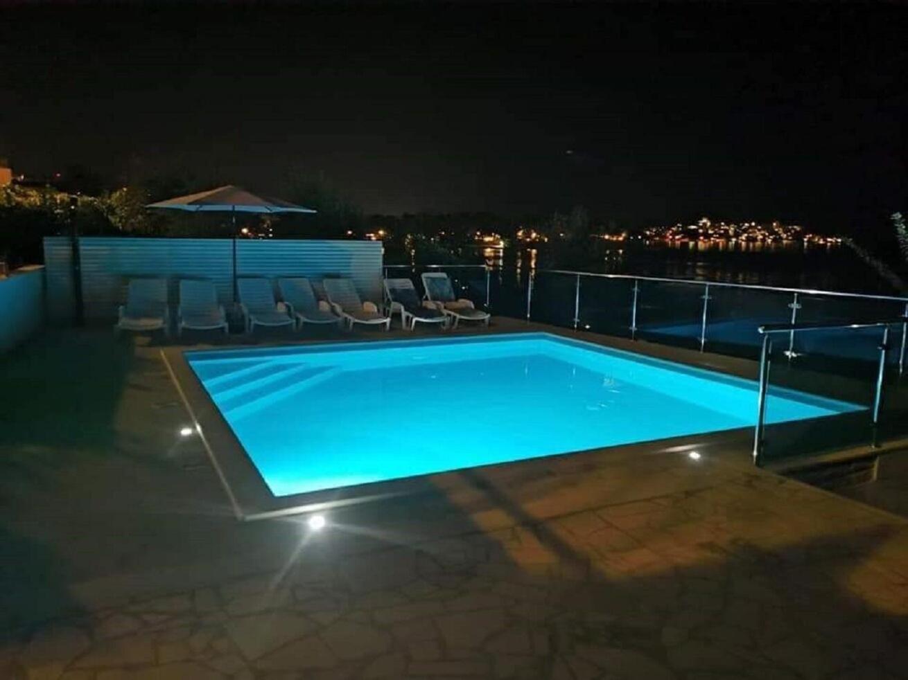 Apartments Marija Trogir Exteriér fotografie