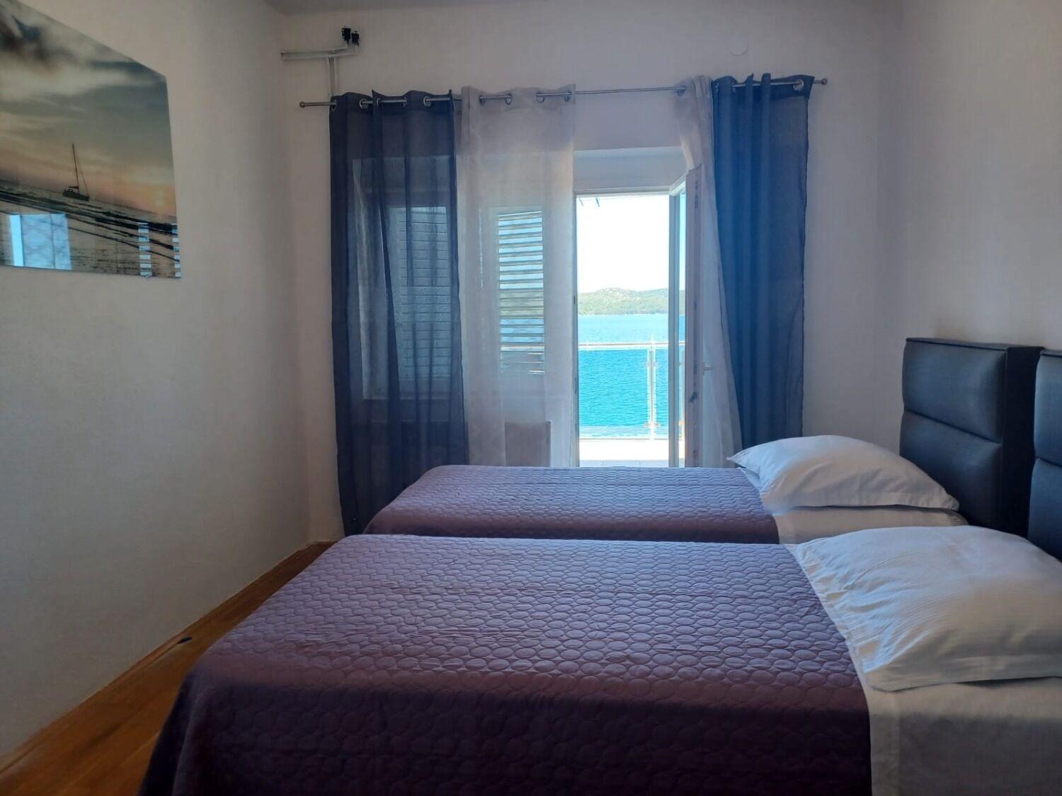 Apartments Marija Trogir Exteriér fotografie