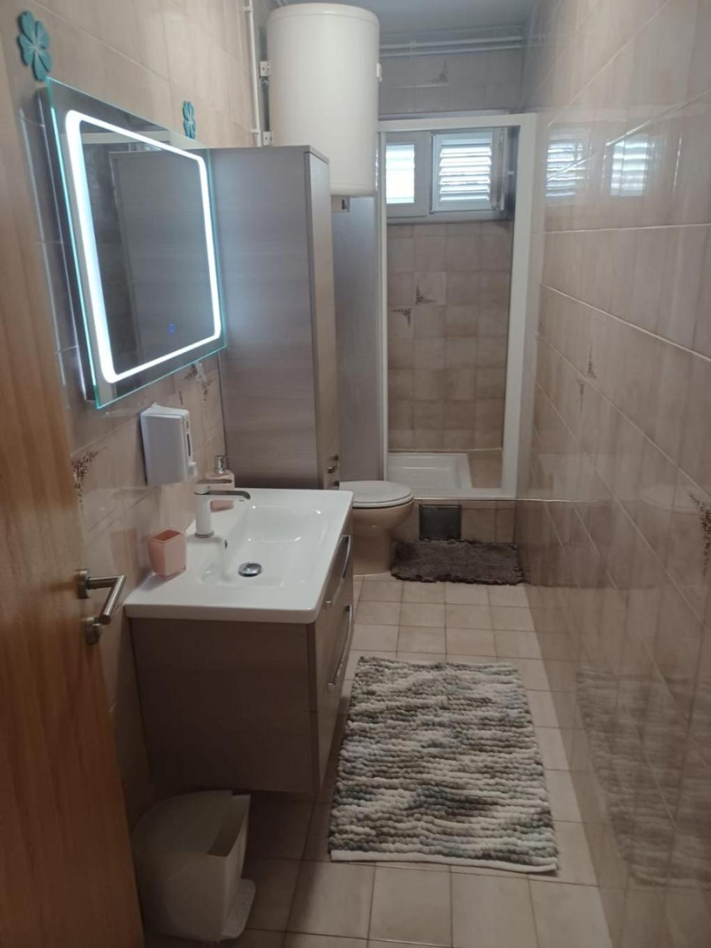 Apartments Marija Trogir Exteriér fotografie