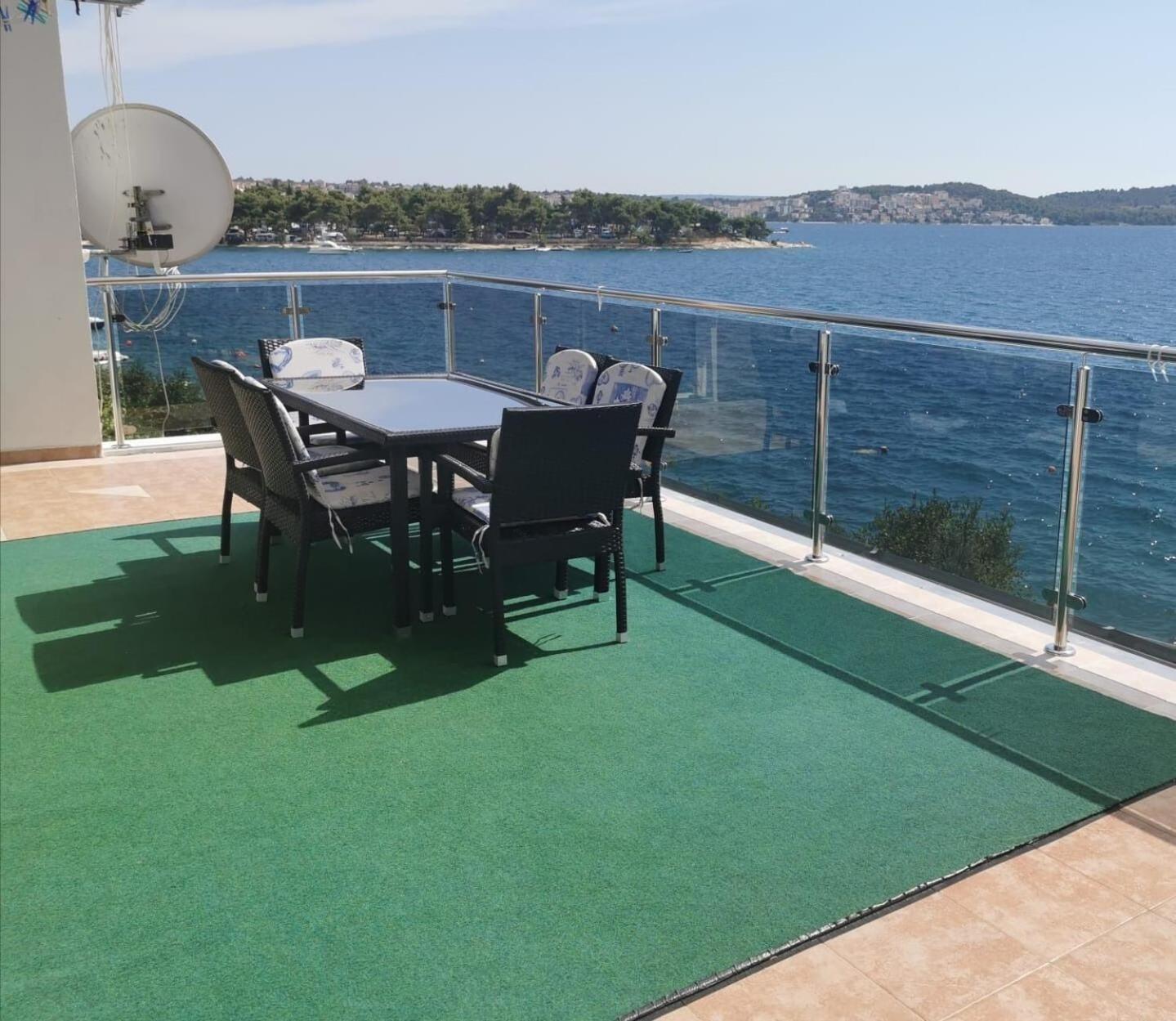 Apartments Marija Trogir Exteriér fotografie