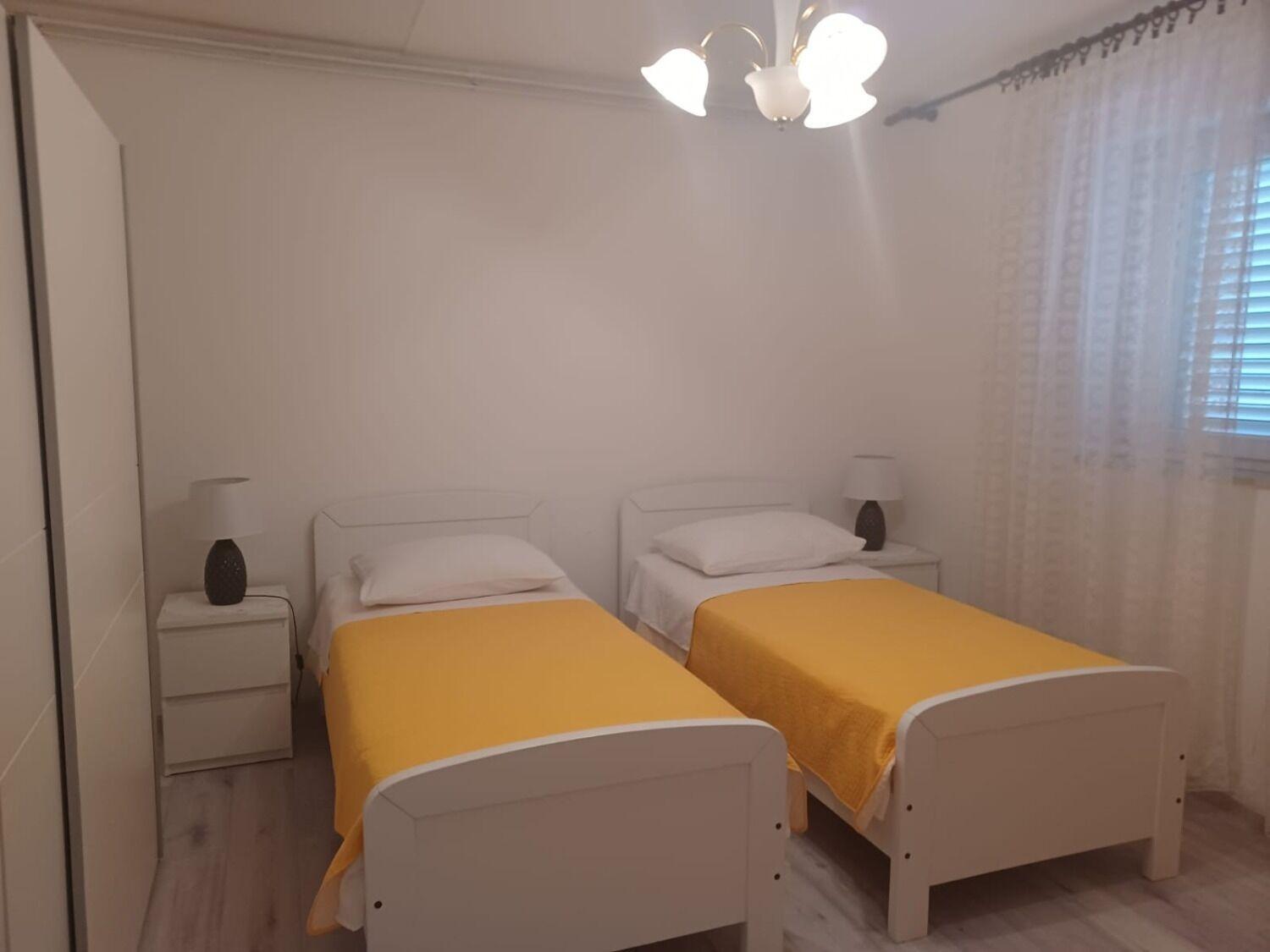 Apartments Marija Trogir Exteriér fotografie