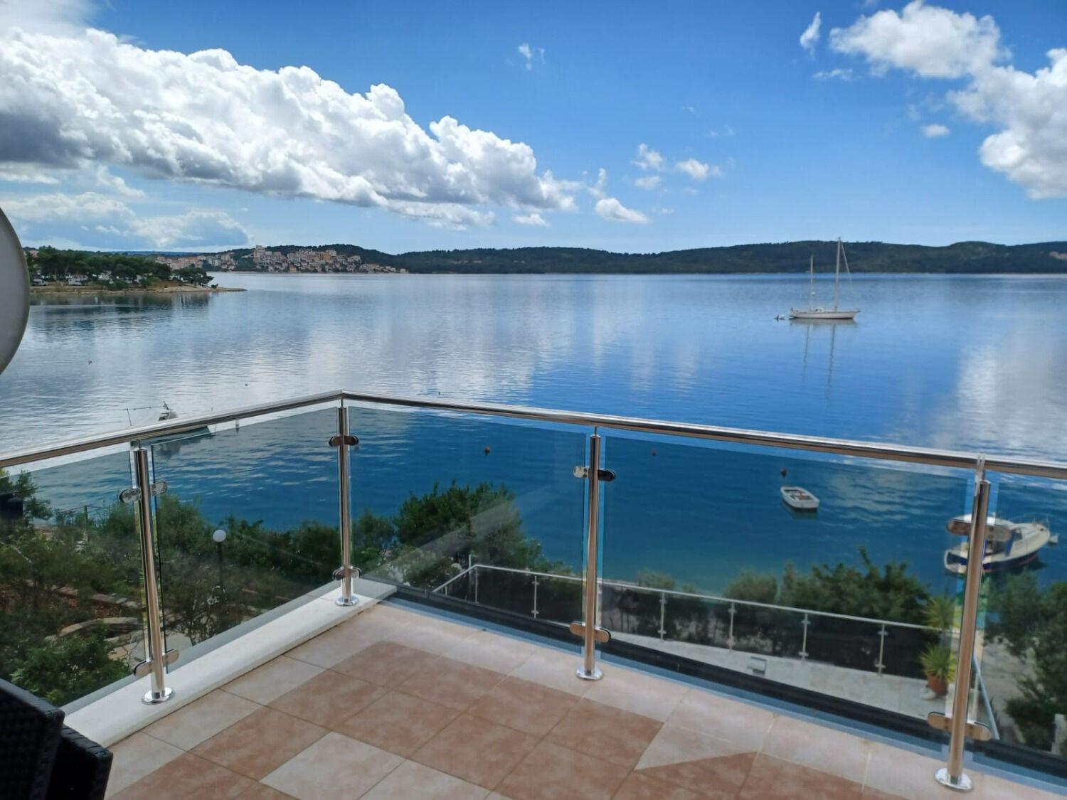 Apartments Marija Trogir Exteriér fotografie