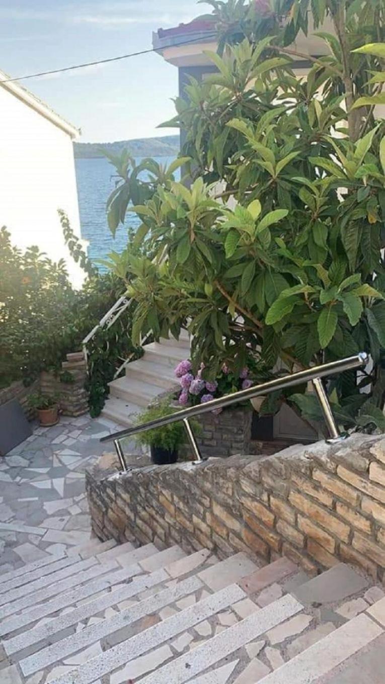 Apartments Marija Trogir Exteriér fotografie