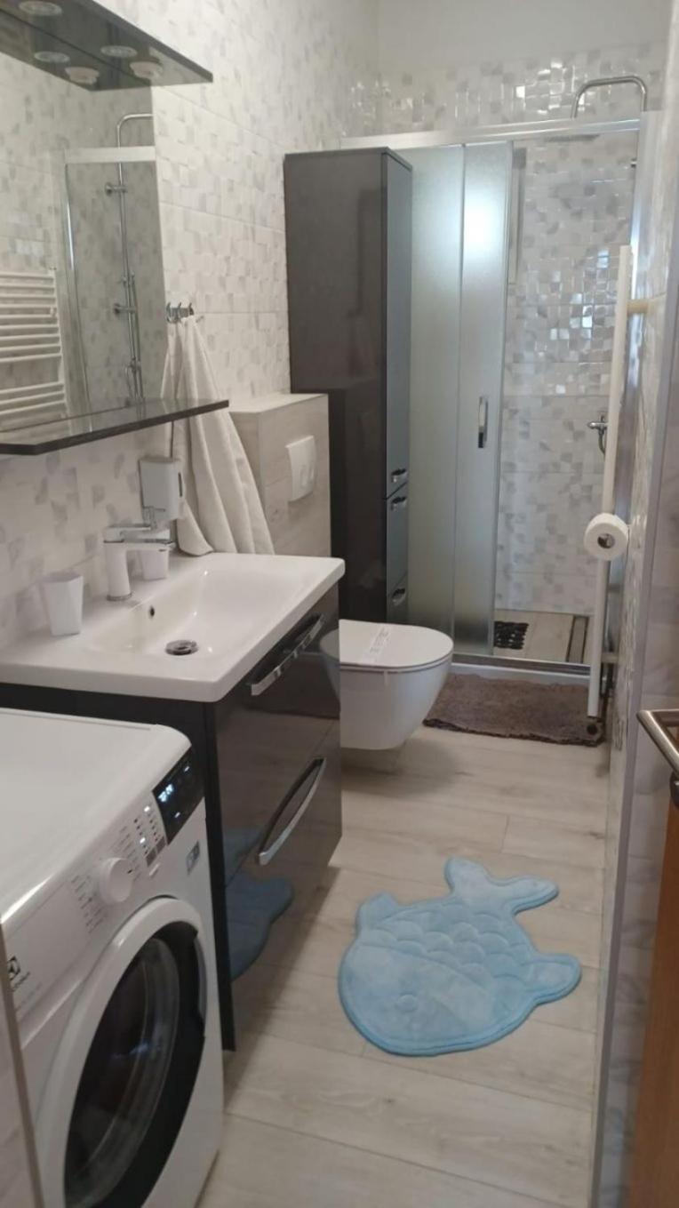 Apartments Marija Trogir Exteriér fotografie