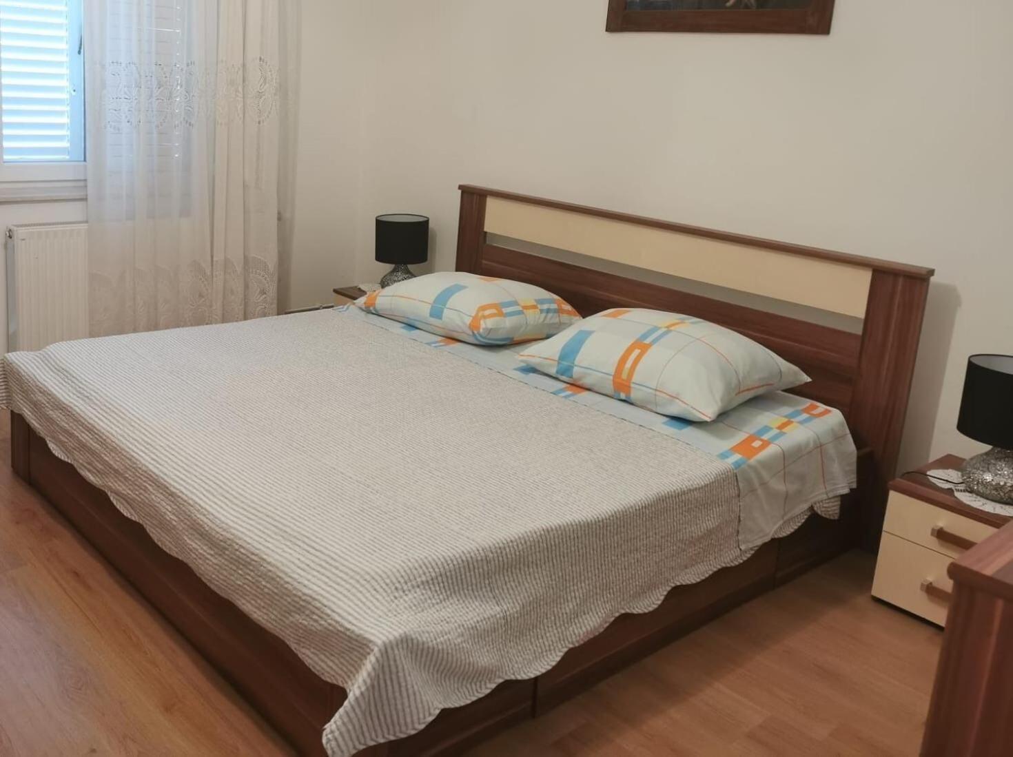 Apartments Marija Trogir Exteriér fotografie