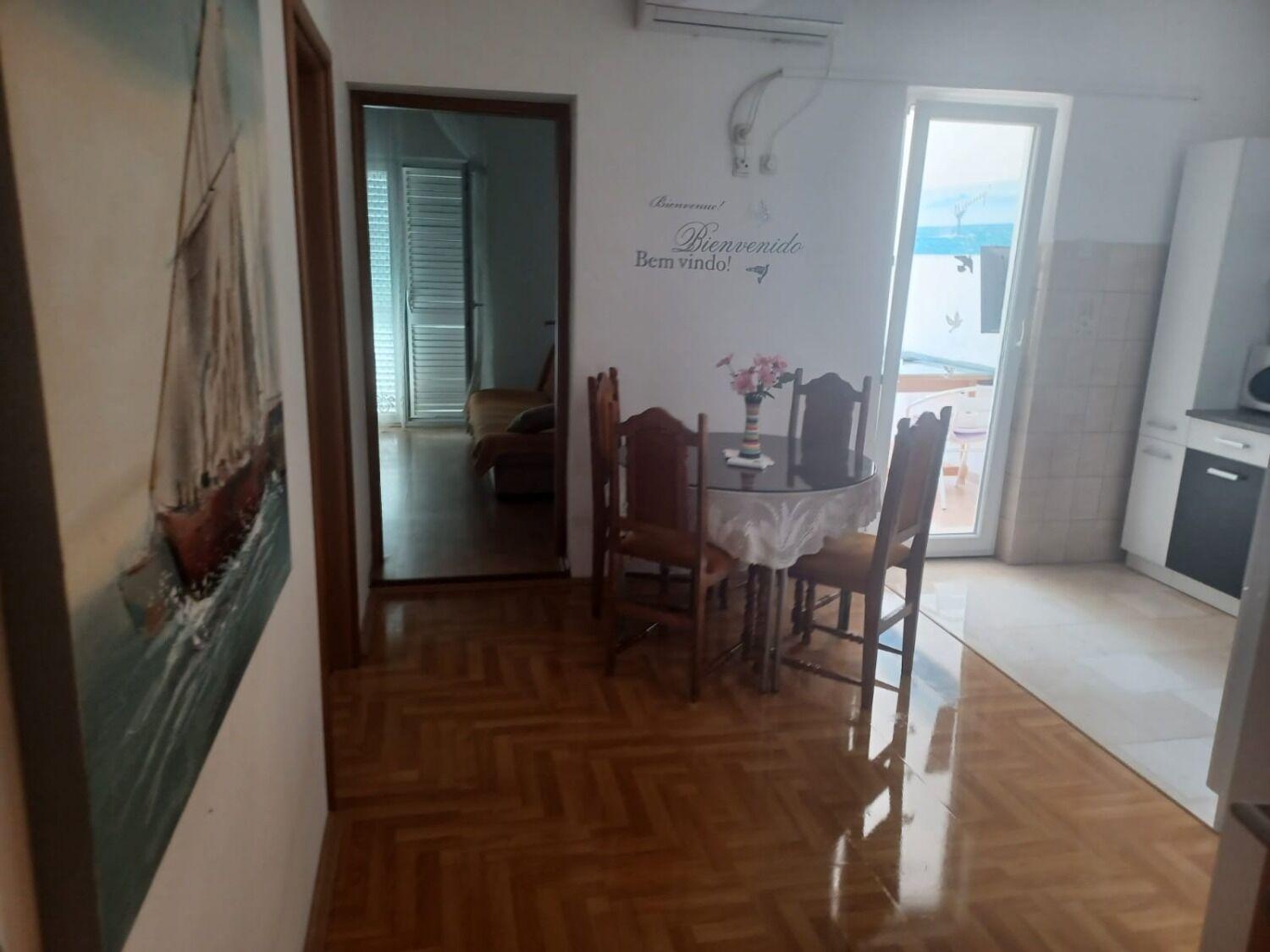 Apartments Marija Trogir Exteriér fotografie