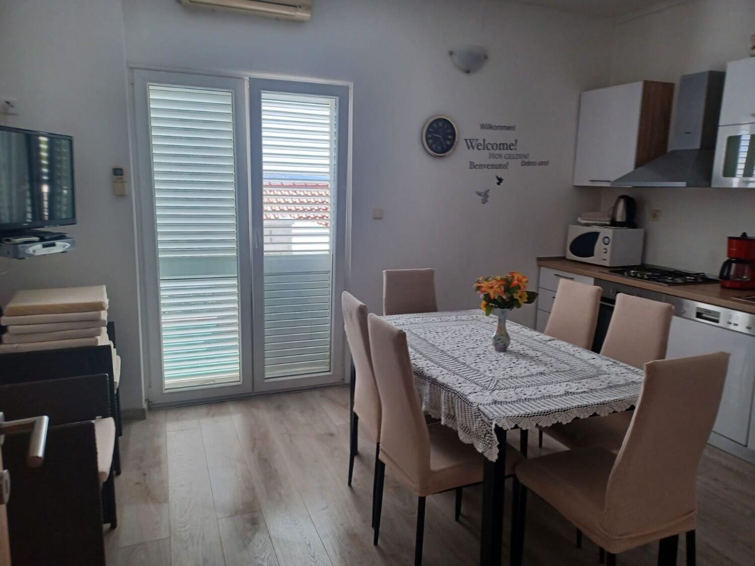 Apartments Marija Trogir Exteriér fotografie