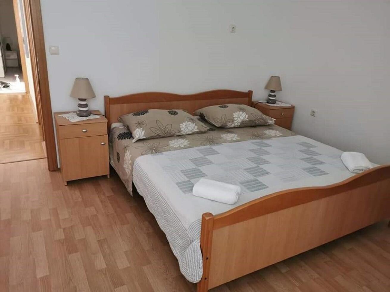 Apartments Marija Trogir Exteriér fotografie