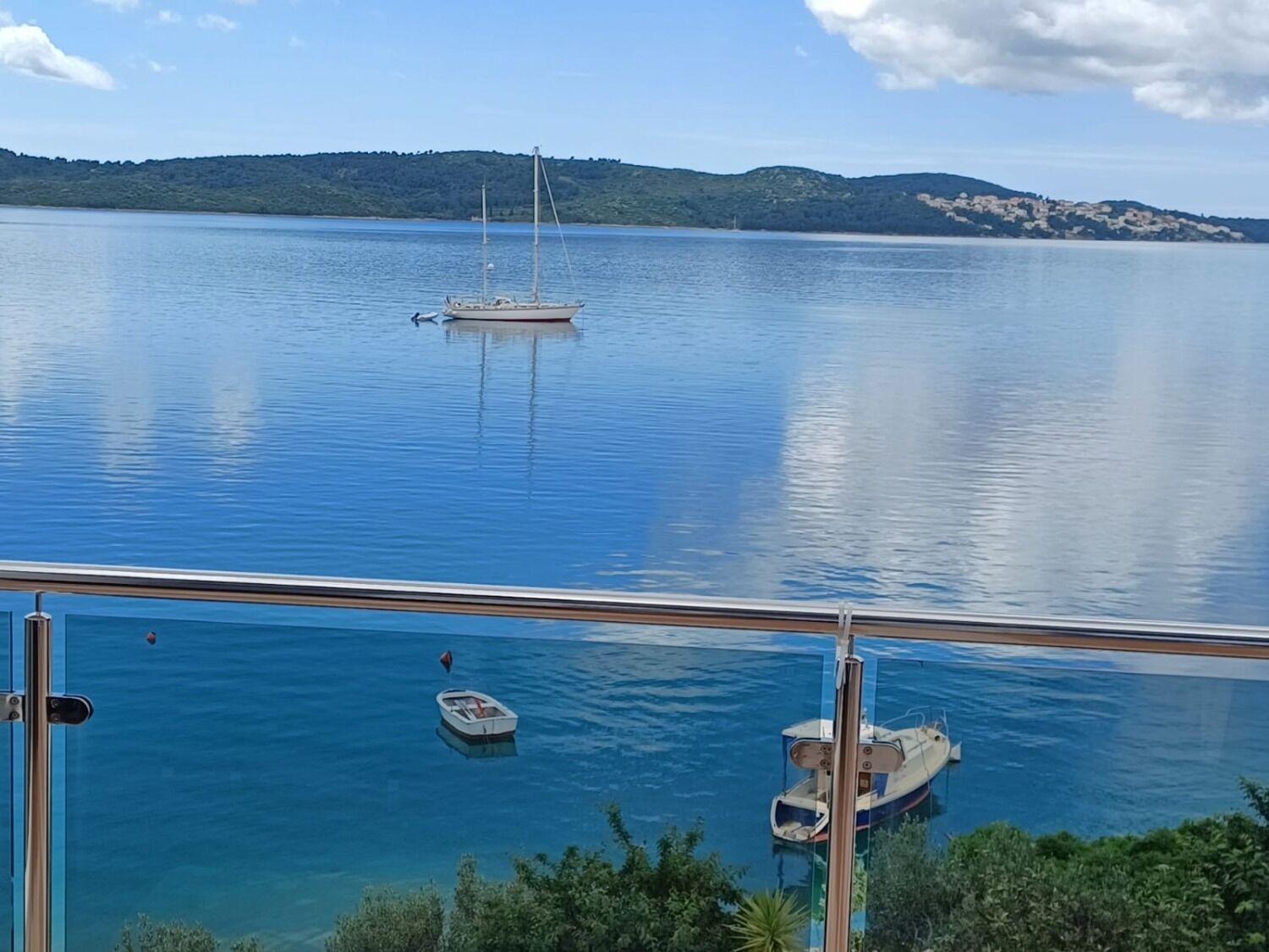 Apartments Marija Trogir Exteriér fotografie