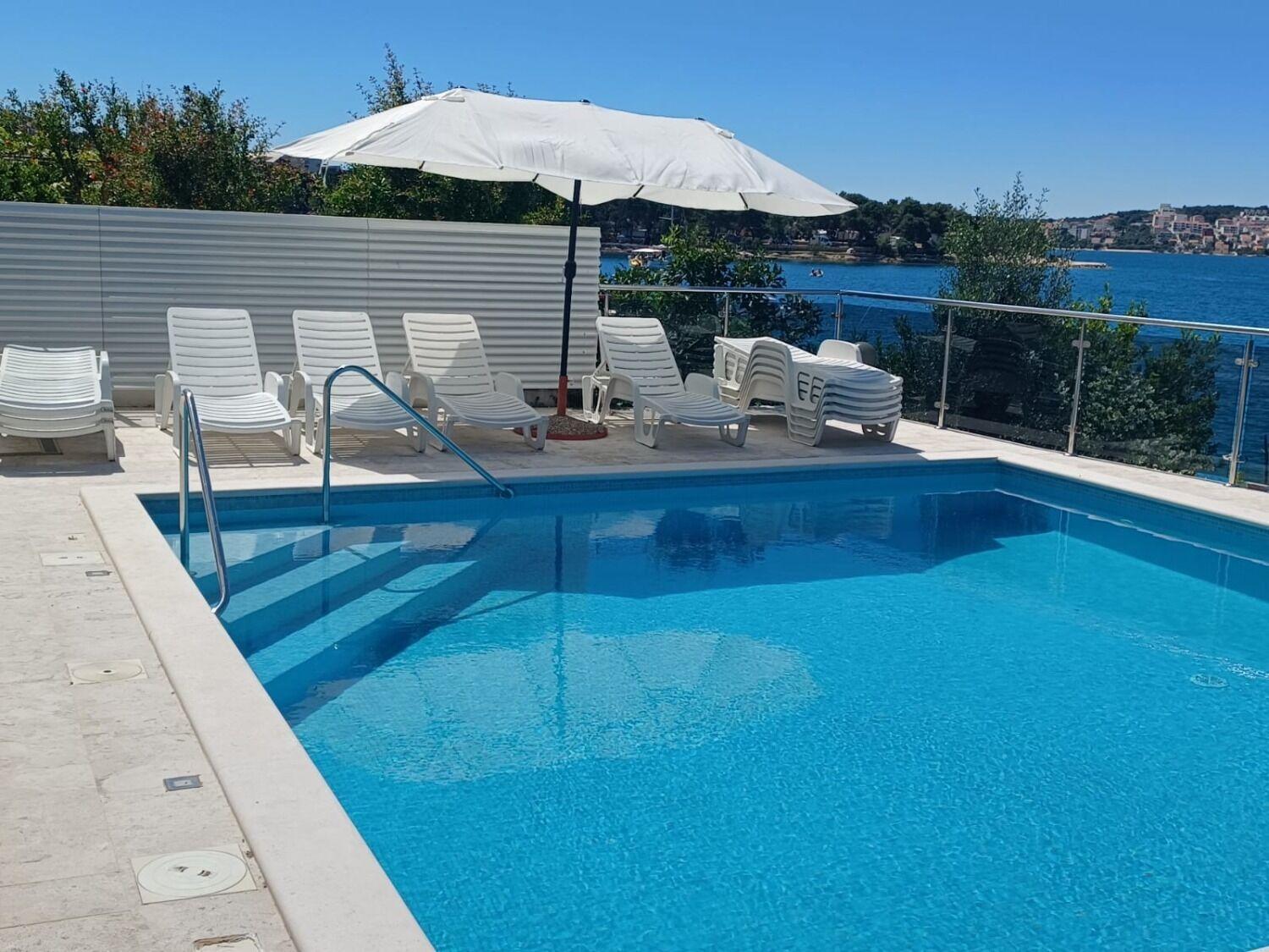 Apartments Marija Trogir Exteriér fotografie