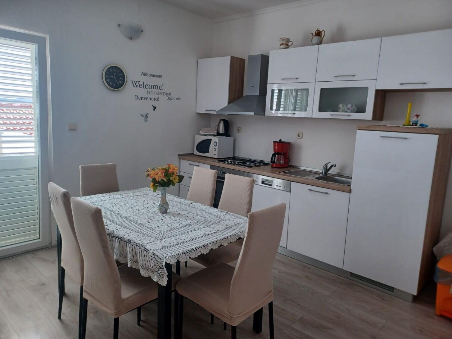 Apartments Marija Trogir Exteriér fotografie